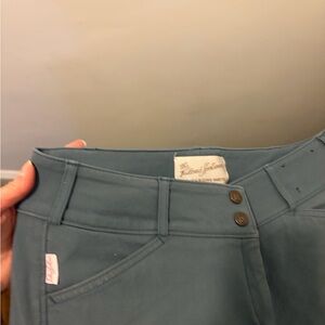 The Tailored Sportsman Blue Riding Pants